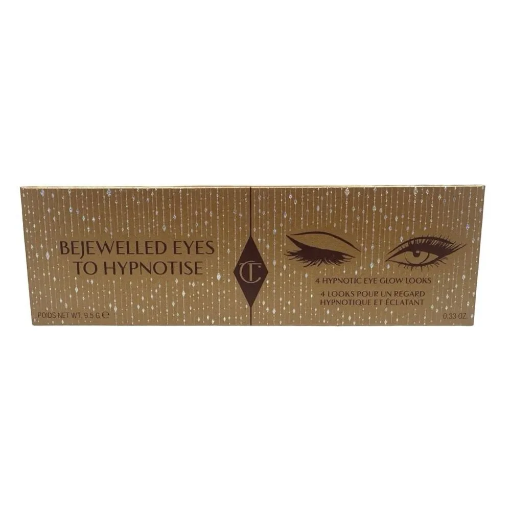 Charlotte Tilbury Bejeweled Eyes To Hypnotise Instant Eye Palette - Ltd. Edition